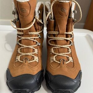 Oboz Bridger 7” Insulated Waterproof Boots - Women